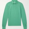 Zero Cotton-Piqué Polo Shirt Zero Cotton-Piqué Polo Shirt