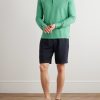 Zero Cotton-Piqué Polo Shirt - OU Zero Cotton-Piqué Polo Shirt - OU