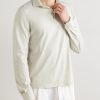 Cotton-Jersey Polo Shirt - FR