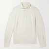 Cotton-Jersey Polo Shirt