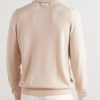 Favonio Slim-Fit Cashmere Half-Zip Sweater - BK