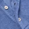 Mondial Slim-Fit Cotton-Terry Polo Shirt - CU