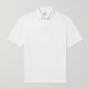 Cotton-Piqué Polo Shirt Cotton-Piqué Polo Shirt