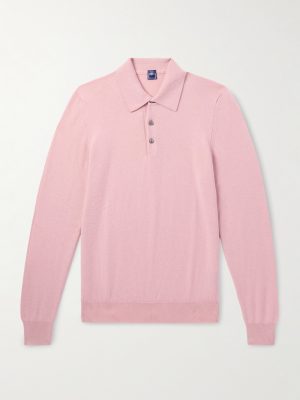 Sportsman Slim-Fit Cashmere Polo Shirt