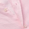 Nick Slim-Fit Cutaway-Collar Linen Shirt - CU Nick Slim-Fit Cutaway-Collar Linen Shirt - CU