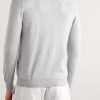 Sportsman Slim-Fit Cashmere Polo Shirt - BK