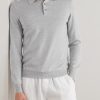 Sportsman Slim-Fit Cashmere Polo Shirt - FR