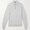Sportsman Slim-Fit Cashmere Polo Shirt