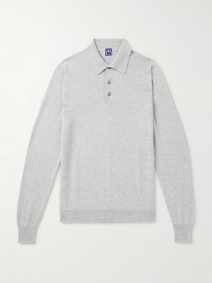 Sportsman Slim-Fit Cashmere Polo Shirt