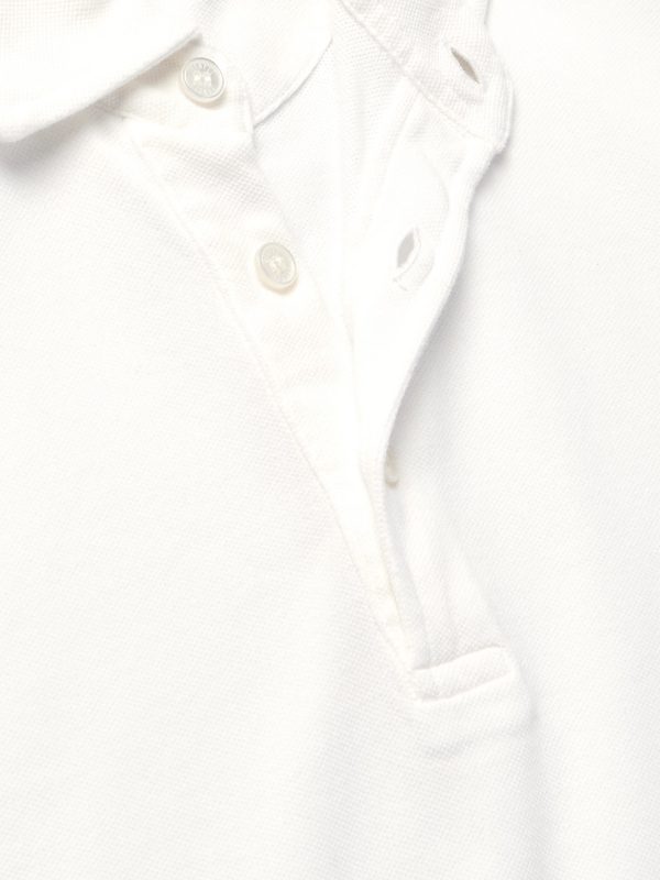 Zero Cotton-Piqué Polo Shirt - CU Zero Cotton-Piqué Polo Shirt - CU