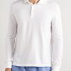 Zero Cotton-Piqué Polo Shirt - FR Zero Cotton-Piqué Polo Shirt - FR