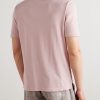 Slim-Fit Cotton-Piqué Polo Shirt - BK