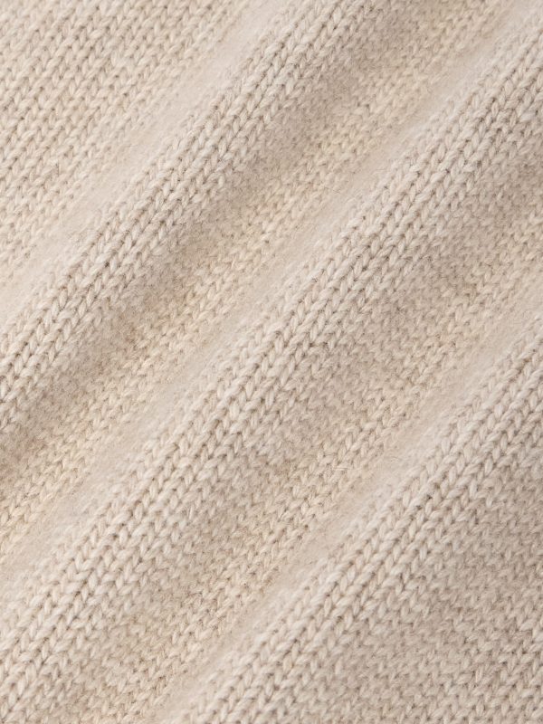 Onda Wool and Cashmere-Blend Rollneck Sweater - CU Onda Wool and Cashmere-Blend Rollneck Sweater - CU