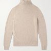 Onda Wool and Cashmere-Blend Rollneck Sweater Onda Wool and Cashmere-Blend Rollneck Sweater
