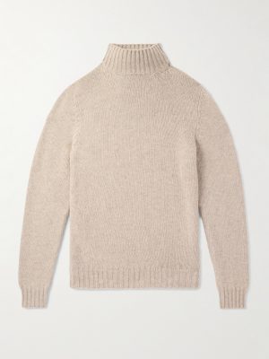 Onda Wool and Cashmere-Blend Rollneck Sweater Onda Wool and Cashmere-Blend Rollneck Sweater