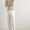 Onda Wool and Cashmere-Blend Rollneck Sweater - OU Onda Wool and Cashmere-Blend Rollneck Sweater - OU