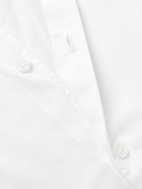 Jason Cotton-Jersey Shirt - CU Jason Cotton-Jersey Shirt - CU
