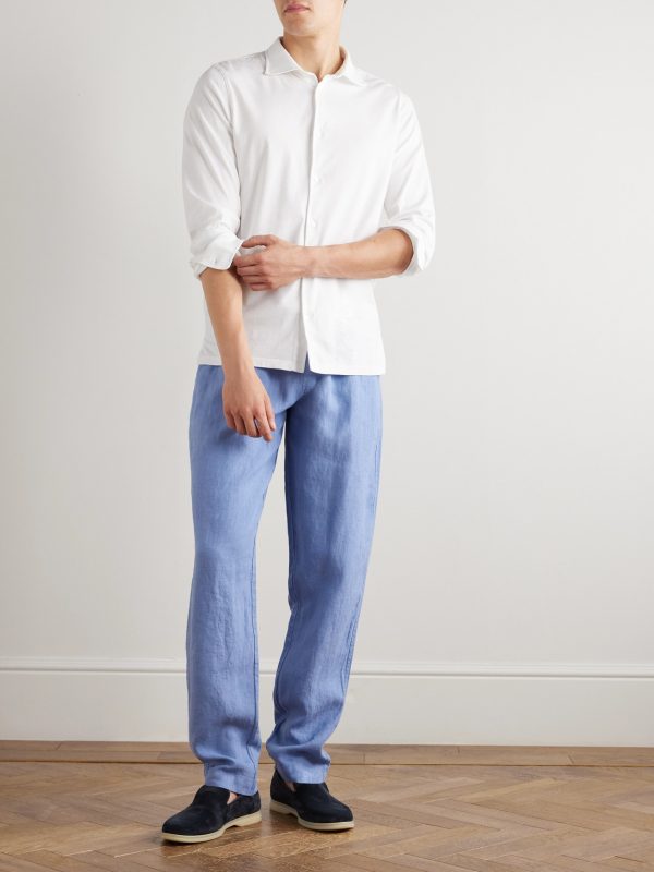Jason Cotton-Jersey Shirt - OU Jason Cotton-Jersey Shirt - OU