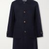 Reversible Wool-Felt Coat Reversible Wool-Felt Coat