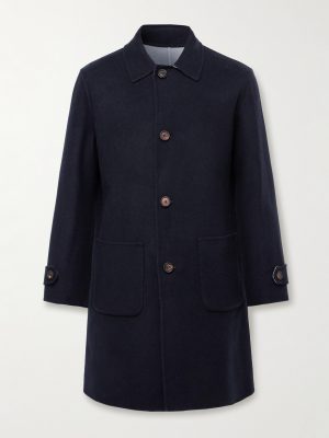 Reversible Wool-Felt Coat Reversible Wool-Felt Coat