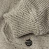 Shawl-Collar Wool and Cashmere-Blend Bomber Jacket - E1 Shawl-Collar Wool and Cashmere-Blend Bomber Jacket - E1