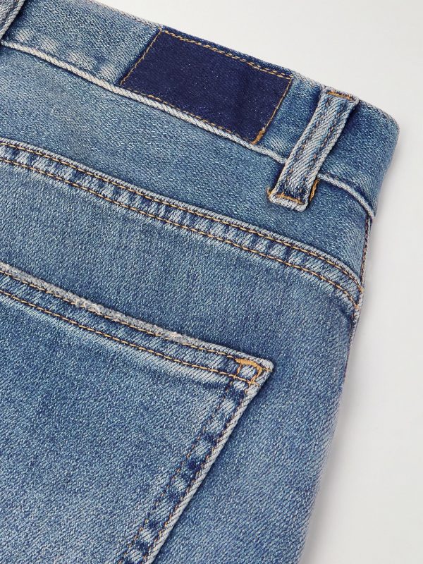 Straight-Leg Jeans - CU Straight-Leg Jeans - CU
