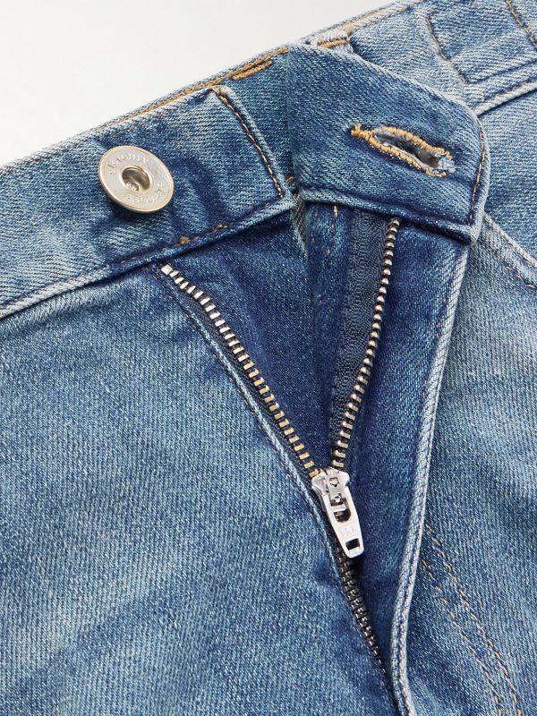 Straight-Leg Jeans - E1 Straight-Leg Jeans - E1