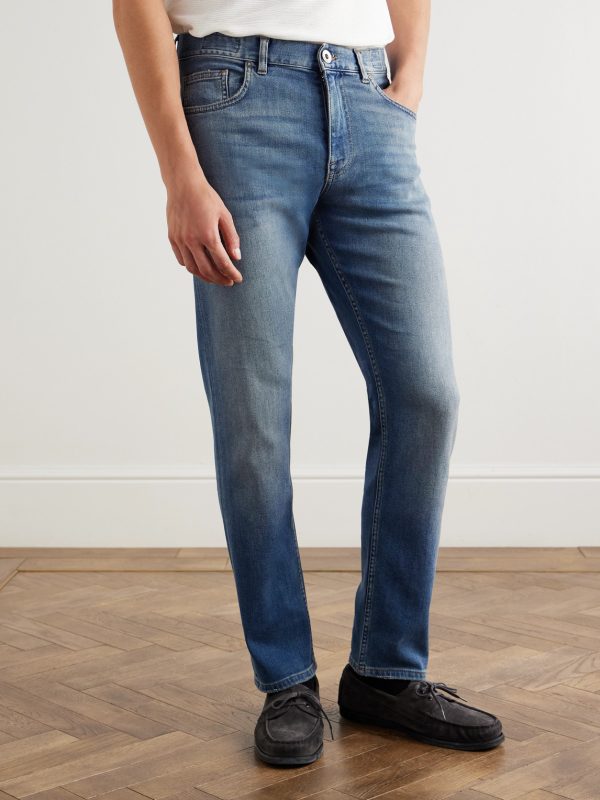 Straight-Leg Jeans - FR Straight-Leg Jeans - FR