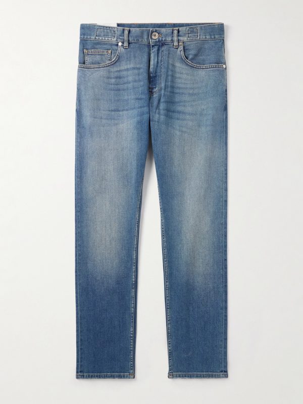 Straight-Leg Jeans Straight-Leg Jeans