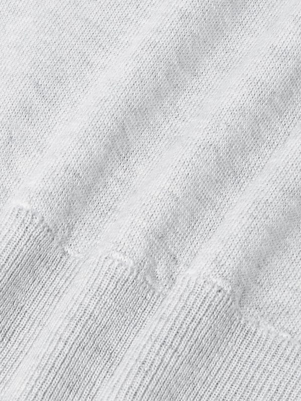 Slim-Fit Wool Sweater - CU Slim-Fit Wool Sweater - CU