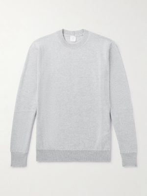 Slim-Fit Wool Sweater Slim-Fit Wool Sweater