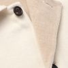Slim-Fit Wool, Cashmere and Silk-Blend Overshirt - CU
