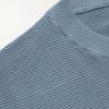 Slim-Fit Ribbed Cotton T-Shirt - CU