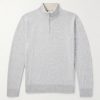 Cashmere Half-Zip Sweater Cashmere Half-Zip Sweater