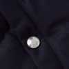 Quilted Wool Down Gilet - E1