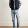 Quilted Wool Down Gilet - OU
