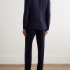 Nested Wool Suit - BK Nested Wool Suit - BK