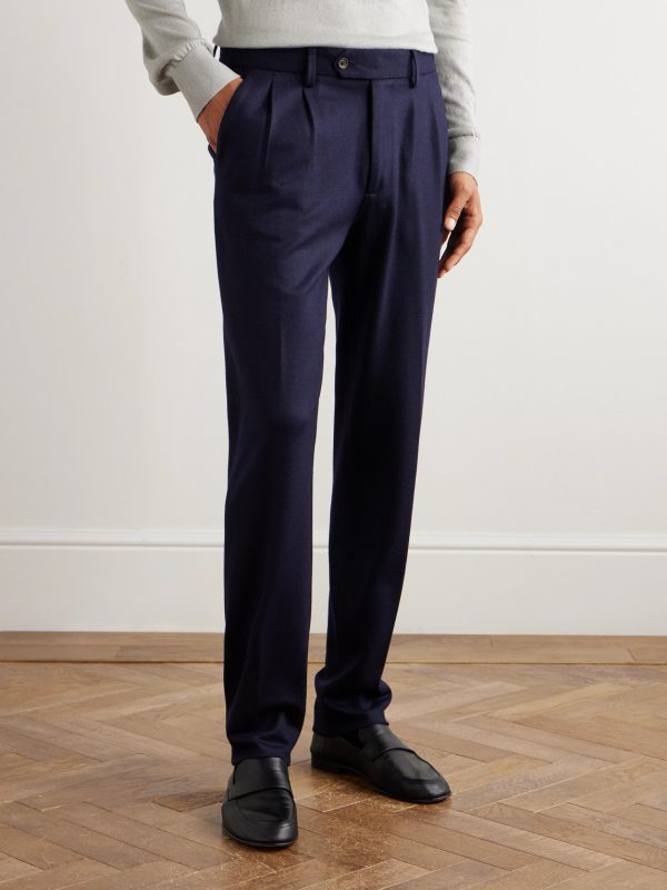 Nested Wool Suit - FR Nested Wool Suit - FR