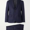 Nested Wool Suit Nested Wool Suit