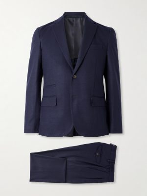 Nested Wool Suit Nested Wool Suit