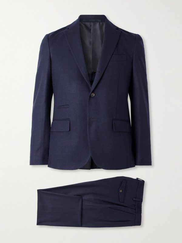 Nested Wool Suit Nested Wool Suit