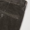 Straight-Leg Stretch Cotton and Modal-Blend Corduroy Trousers - CU Straight-Leg Stretch Cotton and Modal-Blend Corduroy Trousers - CU