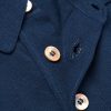Garment-Dyed Cotton Polo Shirt - CU Garment-Dyed Cotton Polo Shirt - CU