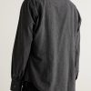 Cotton Western Shirt - BK