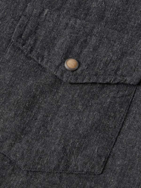 Cotton Western Shirt - CU