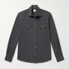 Cotton Western Shirt