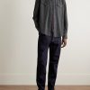 Cotton Western Shirt - OU