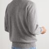 Wool-Blend Polo Shirt - BK Wool-Blend Polo Shirt - BK