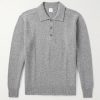 Wool-Blend Polo Shirt Wool-Blend Polo Shirt