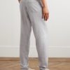 Tapered Cashmere Sweatpants - BK Tapered Cashmere Sweatpants - BK
